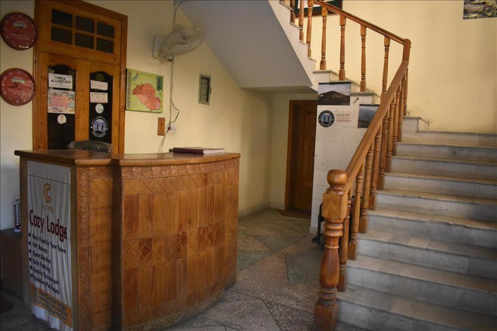 Cozy Lodge Гілгіт Екстер'єр фото