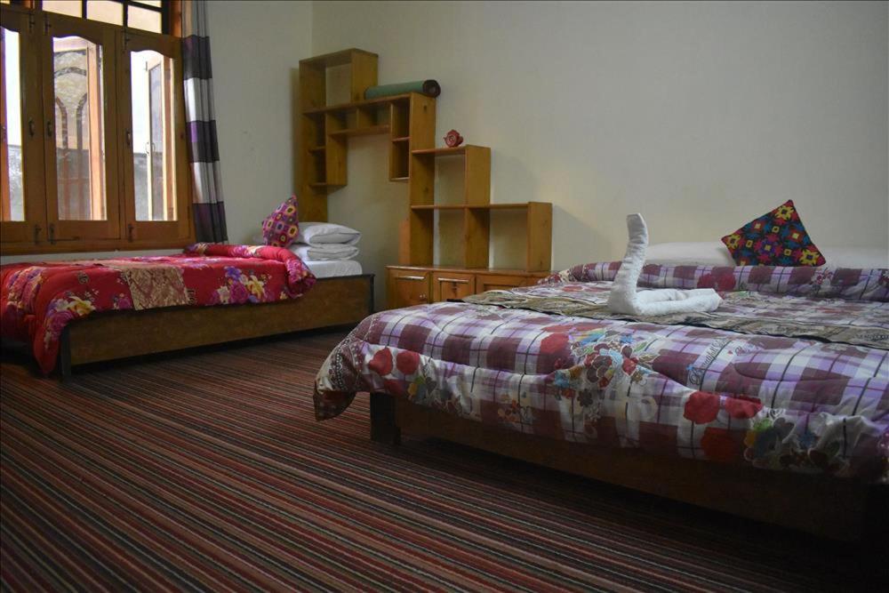 Cozy Lodge Гілгіт Екстер'єр фото