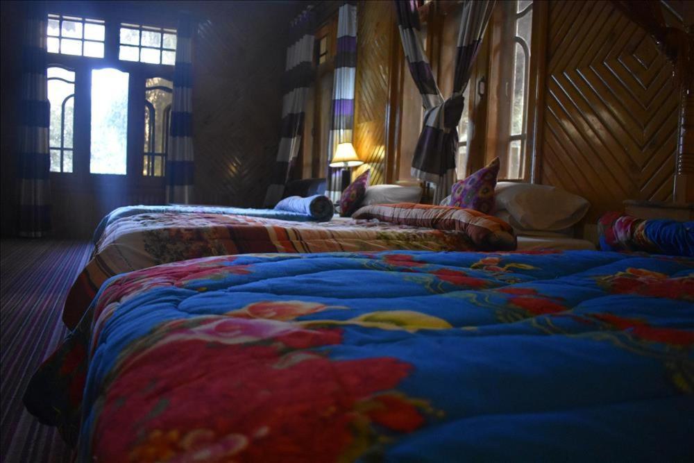 Cozy Lodge Гілгіт Екстер'єр фото