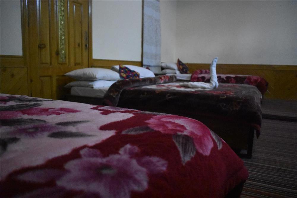 Cozy Lodge Гілгіт Екстер'єр фото