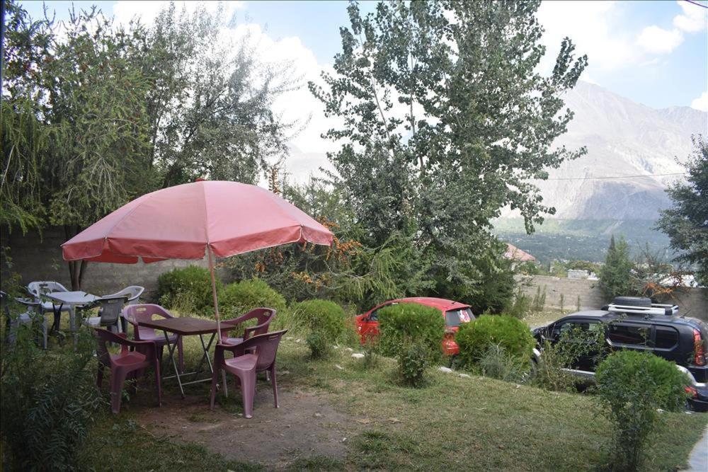 Cozy Lodge Гілгіт Екстер'єр фото