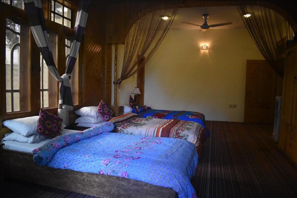 Cozy Lodge Гілгіт Екстер'єр фото