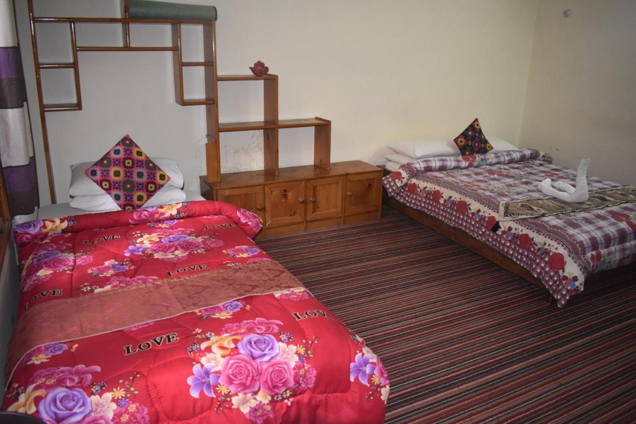 Cozy Lodge Гілгіт Екстер'єр фото