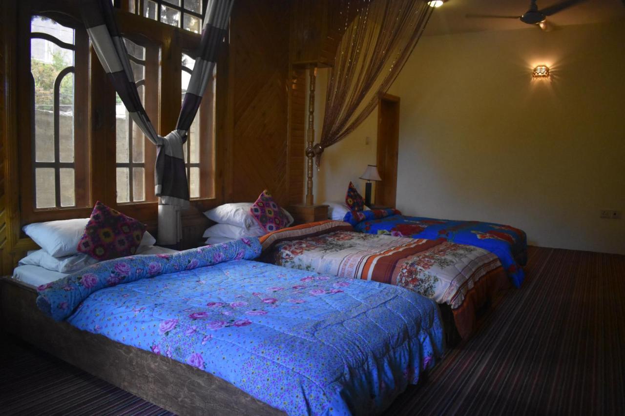 Cozy Lodge Гілгіт Екстер'єр фото