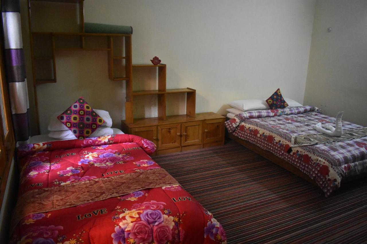 Cozy Lodge Гілгіт Екстер'єр фото