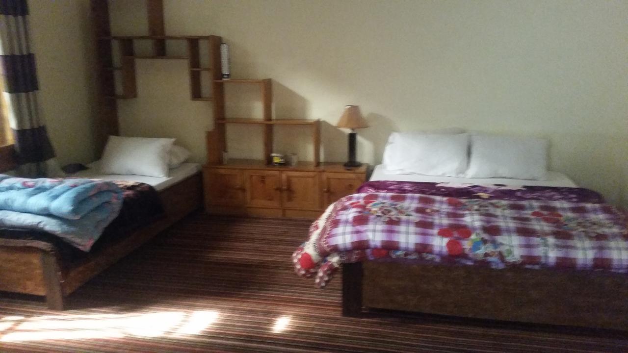 Cozy Lodge Гілгіт Екстер'єр фото