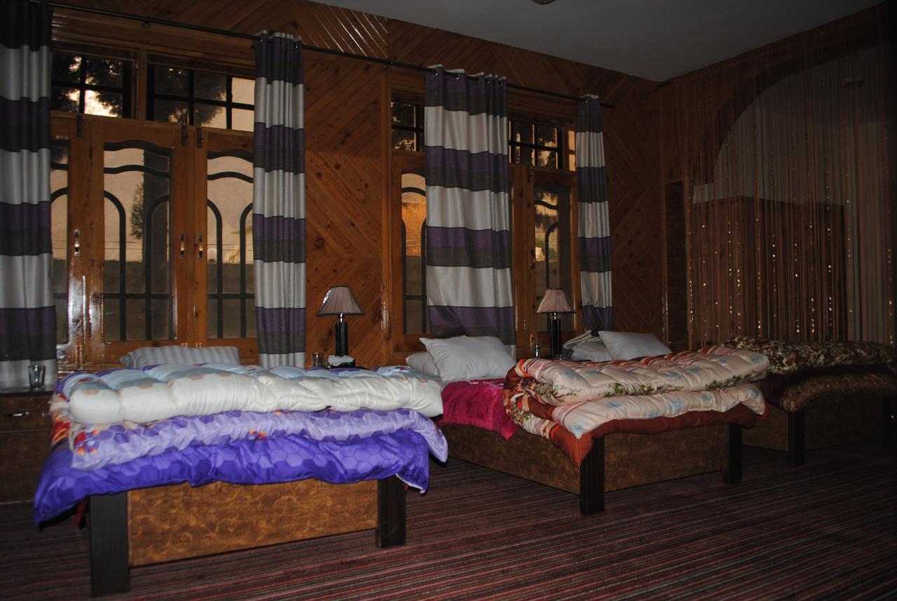 Cozy Lodge Гілгіт Екстер'єр фото