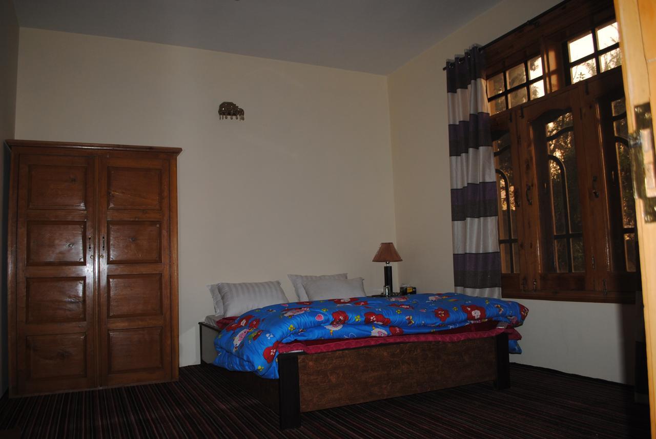 Cozy Lodge Гілгіт Екстер'єр фото
